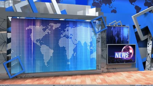 Virtual Studio Set G101