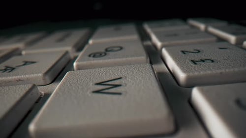 Keyboard Macro (4K)