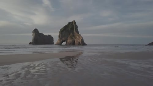 Beautiful beach