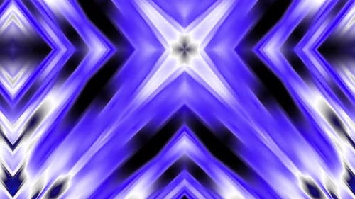 Animated Gradient Geometric Colorful Square Background