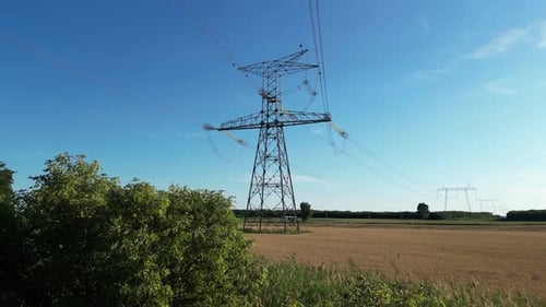 Hochspannungsturm 29