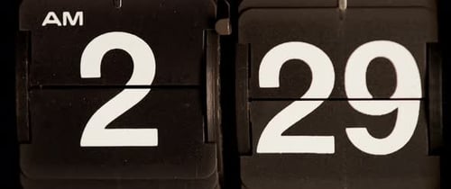 Flip Clock