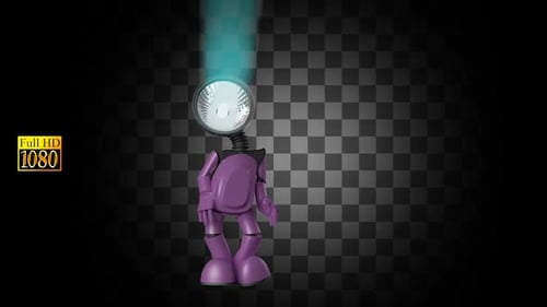 Robot léger