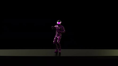 Speed Racer tanzen