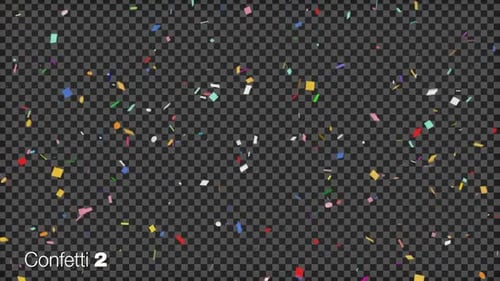 Confetti Explosions