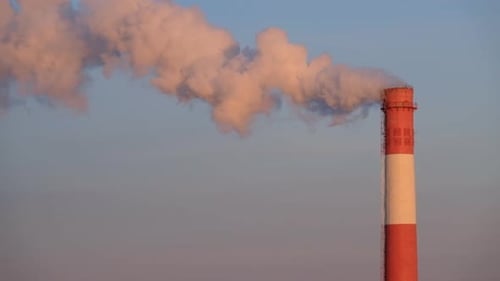 Factory Chimney