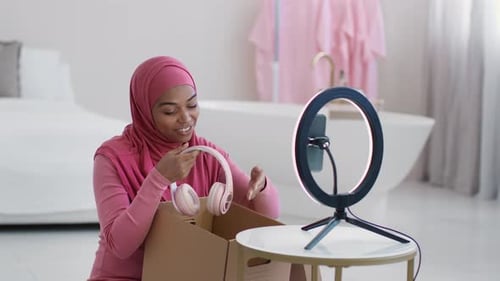 New Device Unpacking