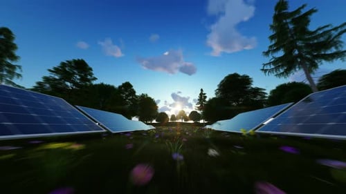 Énergie alternative