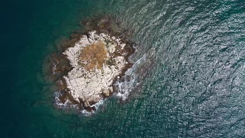 Croatian Little Island