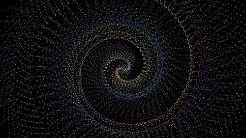 spiral Particle