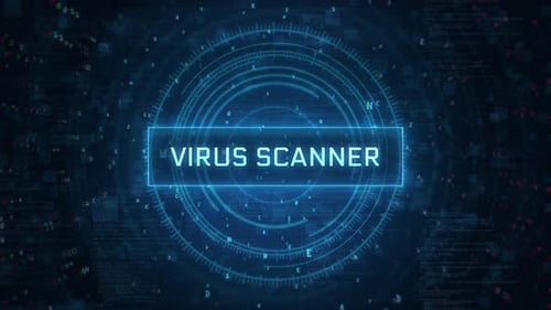 Virus Scanner FHD