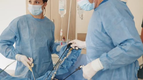 Minimally Invasive Surgery