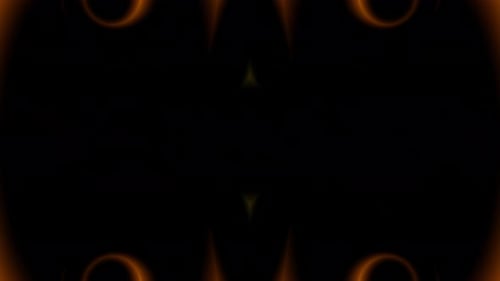 Fond de disco palpitant au néon VJ Loop