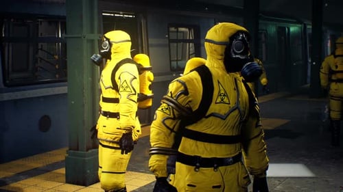 Post-Apocalyptic World