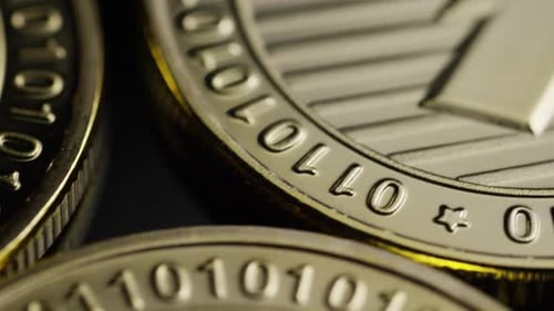 Plan rotatif de Bitcoins (cryptomonnaie numérique)