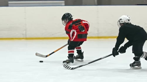 Junior Hockey