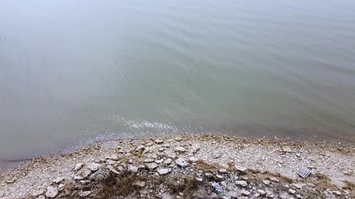 Calm sea