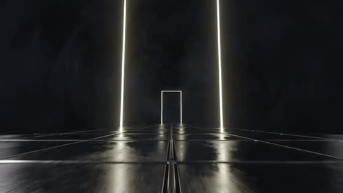 Mysterious Gates