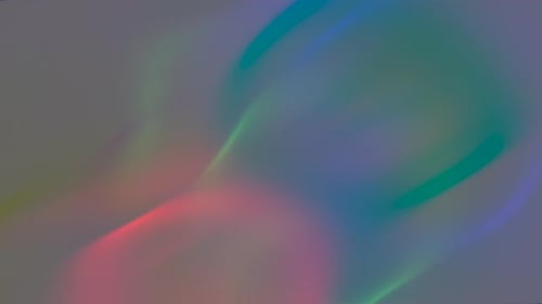 Abstract Background with Fluid, Blended Colors