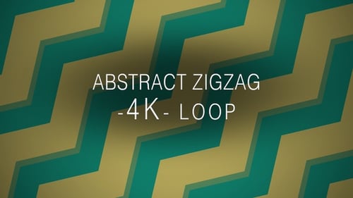 abstrakter Zickzack-Hintergrund