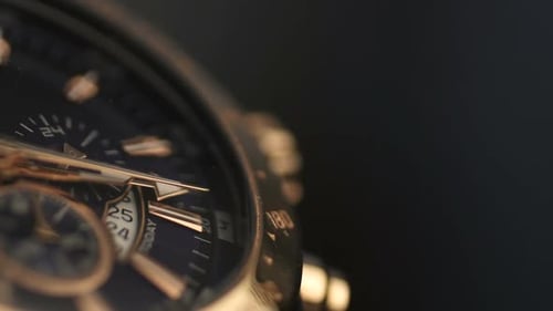 Luxory Uhr