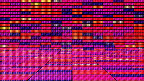 Halftone Moving Plates 02