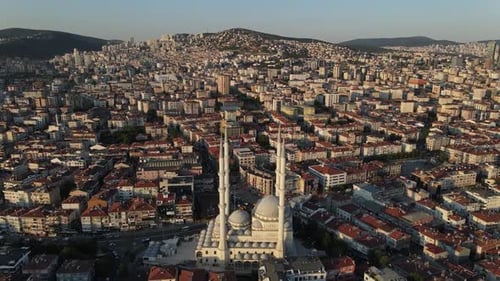 Mosque Modern