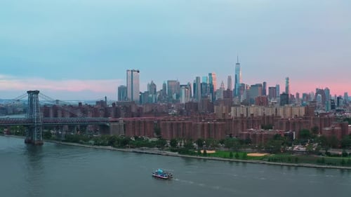 New York Aerial