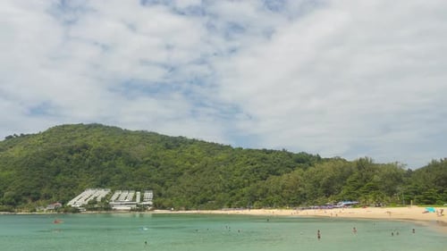 Bela praia