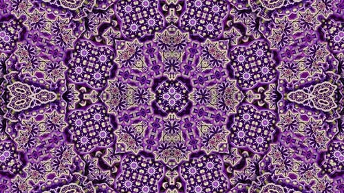 Authentic Pink Lotus Loop