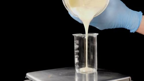 Concept de laboratoire moderne