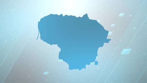 Lithuania Slider Background