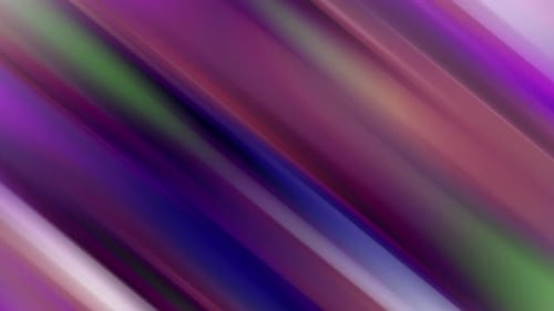 Dynamic Colorful Diagonal Light Streaks Background Loop