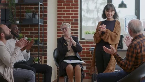 Group Communication in an Urban Setting