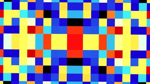 Abstract background Equalizer DJ disco ball neon led lighting. Kaleidoscope, mandala. 3d render