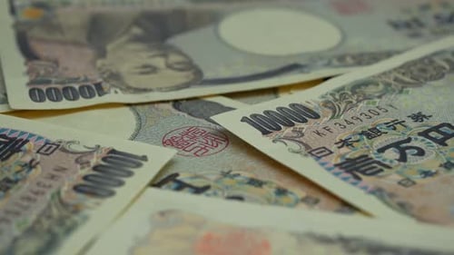 Japan Money Currency