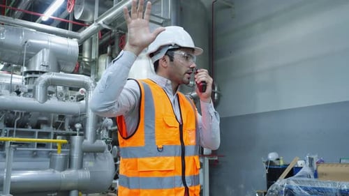 Kommunikation zwischen Ingenieuren