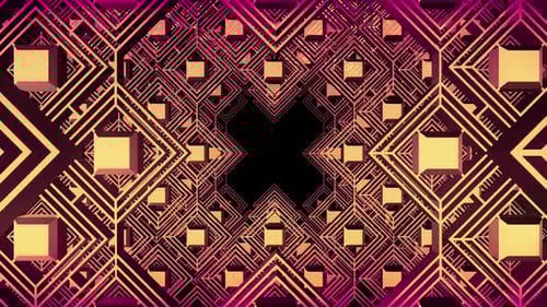 Art Déco Vintage 02 Hd