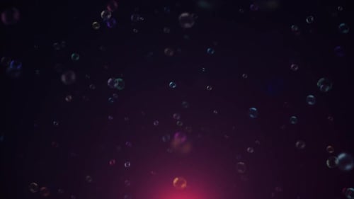 Colorful Bubbles