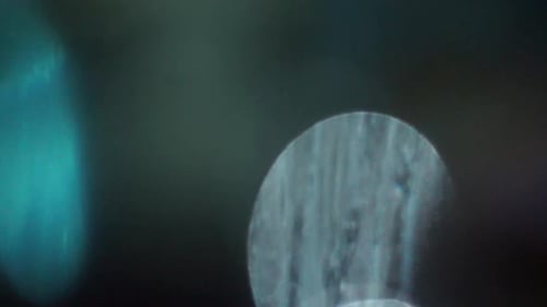 Lens studio flare leak shimmer overlays