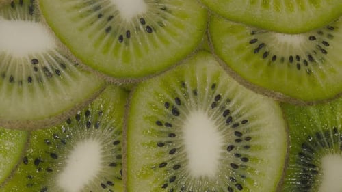 Kiwi Fruit Slices
