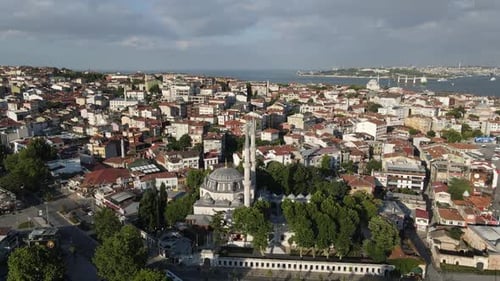 Moschee Uskudar