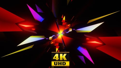 Konzertbeleuchtung Vj Loop 02 4K