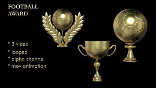 Fußball-Awards-Paket