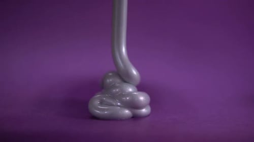 Violette Farbe