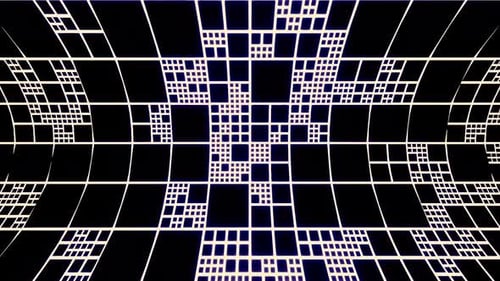 Doblar y transformar el mundo digital Procesamiento informático Visualización