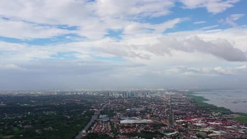 Manila City the Capital of the Philippines