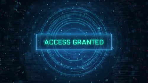 Access Granted FHD