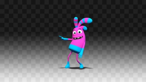 Toby Dancing Wave