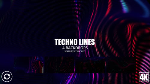 Techno-Linien